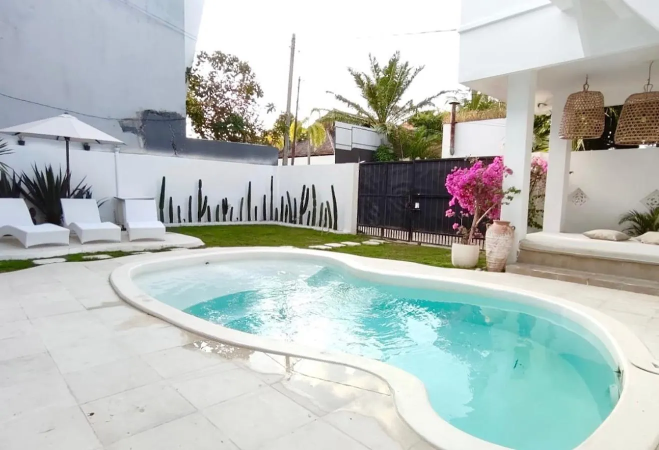 Casa De Lupe 5 Bedroom Villa In Kerobokan Seminyak  Indonesia