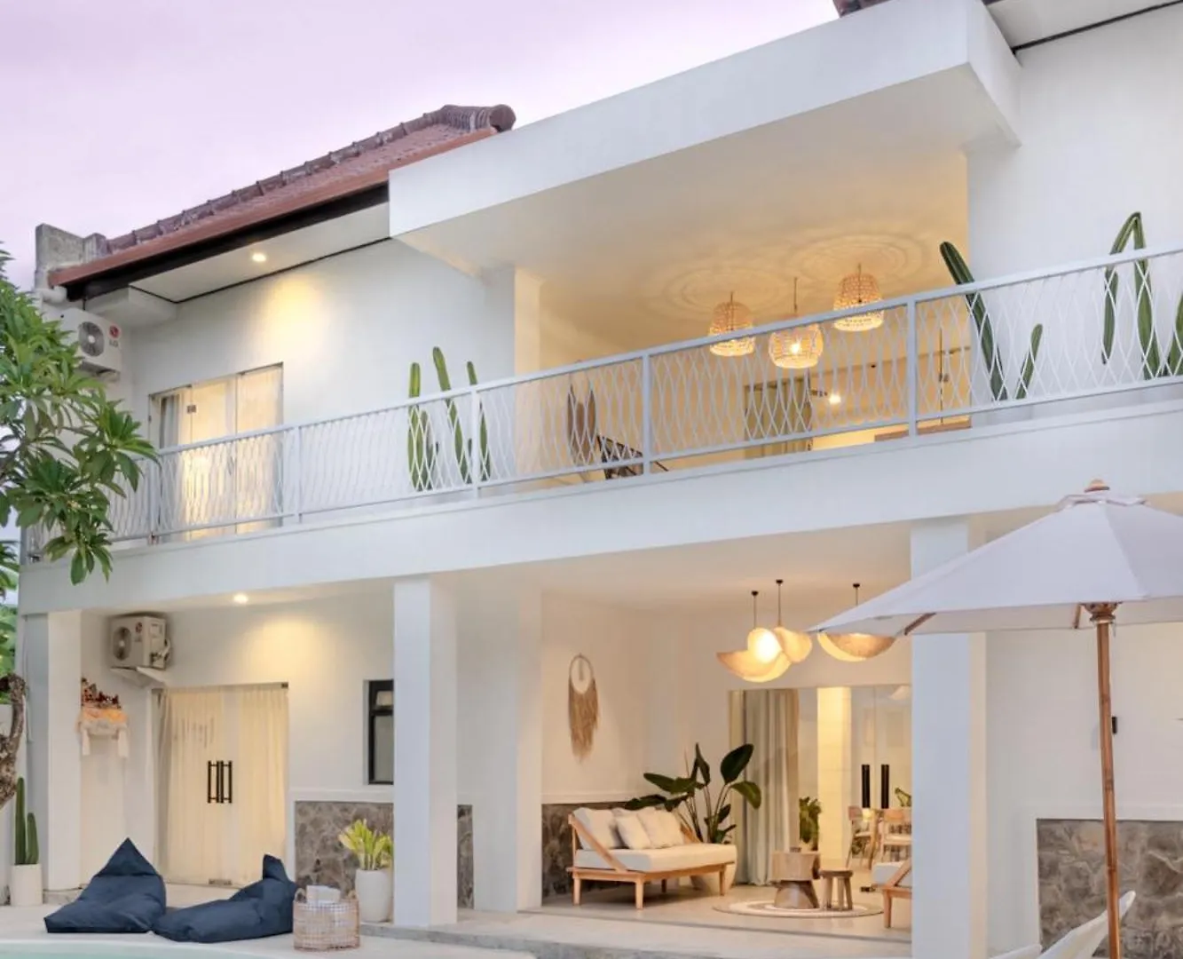 Casa De Lupe 5 Bedroom Villa In Kerobokan Seminyak  Indonesia