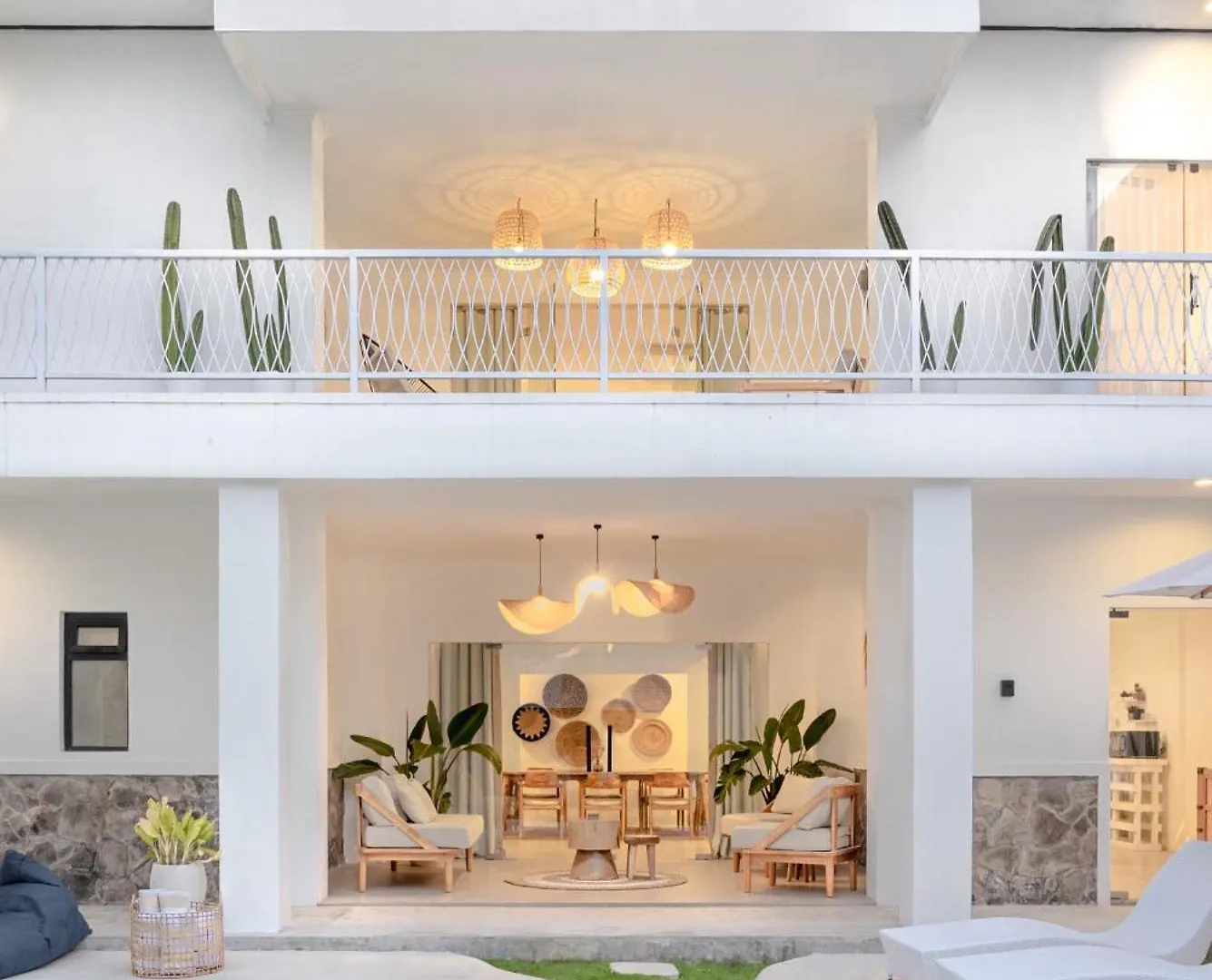 Casa De Lupe 5 Bedroom Villa In Kerobokan Seminyak