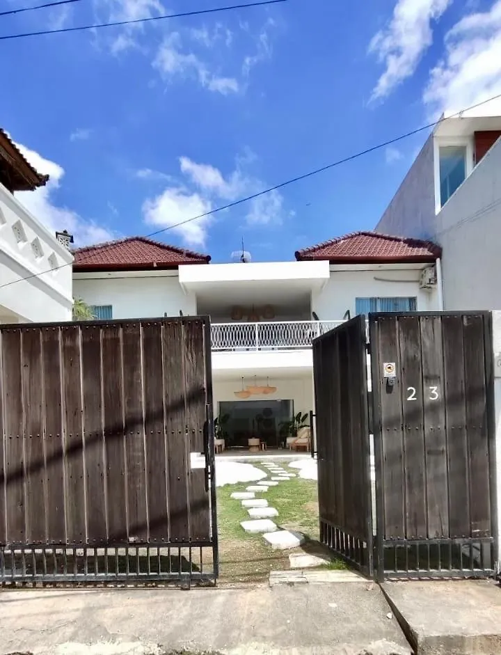 Casa De Lupe 5 Bedroom Villa In Kerobokan Seminyak   Seminyak (Bali)